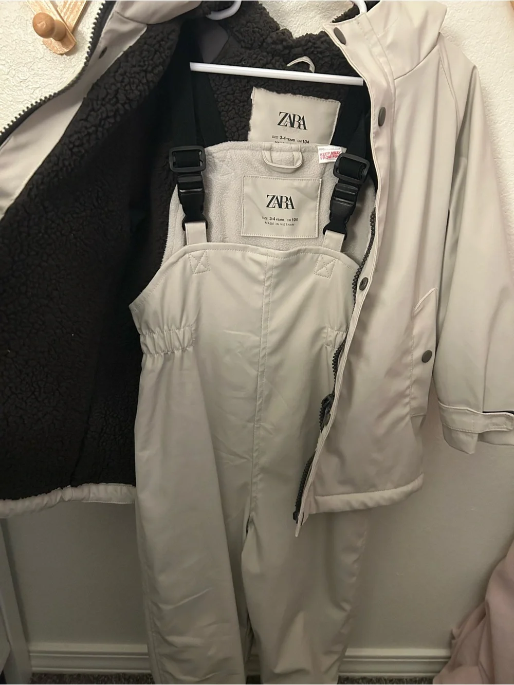 Zara two piece